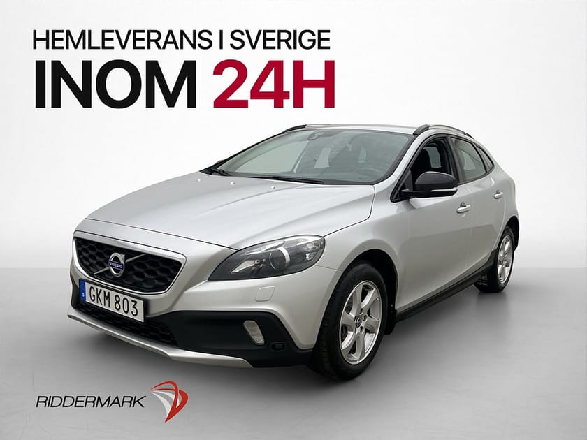 Bild 3 av Volvo V40 Cross Country D2 Momentum Värmare P-Sensorer VOC
