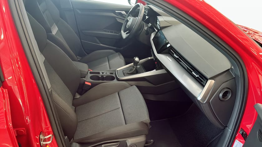 Bild 3 av Audi A3 Sportback 35 TFSI 