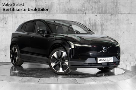 Volvo EX30 Twin Motor Performance Ultra. Hengerfeste/Harman Kardon/360 kam/Aktive LED