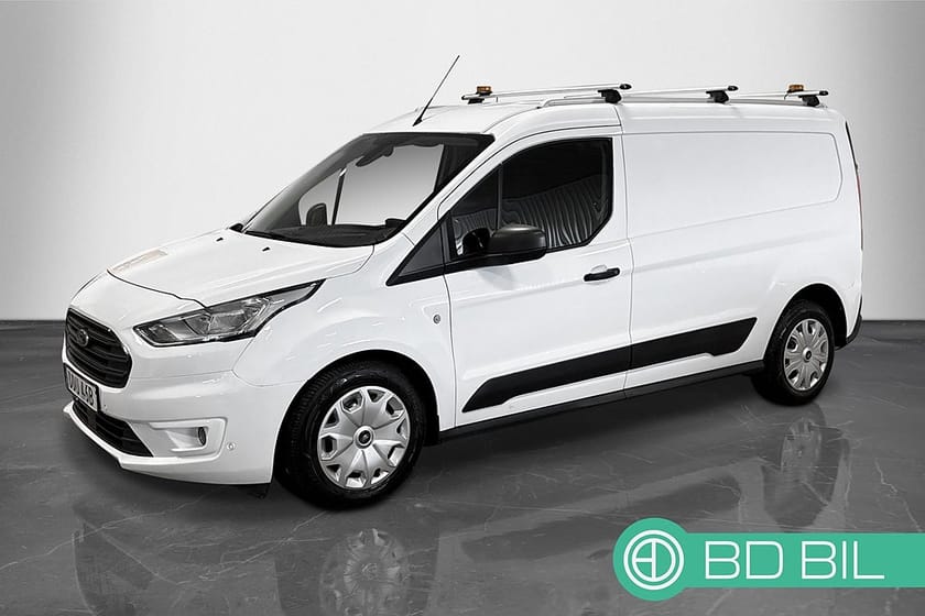 Bild 2 av Ford Transit Connect 210 LWB 1.5 EcoBlue BACKKAMERA DRAG MOMS