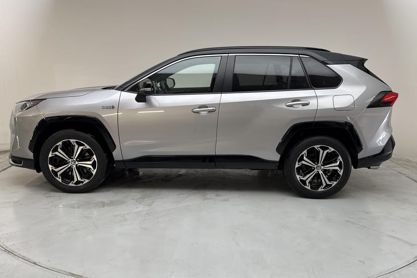 Bild 2 av Toyota RAV4 Laddhybrid 2.5 Plug-in Hybrid AWDi (306hk) Style