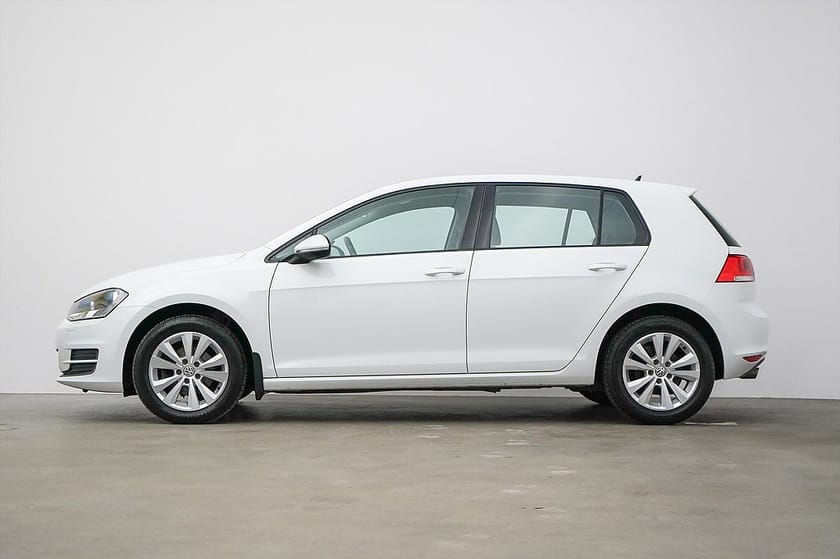 Bild 3 av Volkswagen Golf 1.2 TSI BMT DSG / 110hk / Värmare / Drag