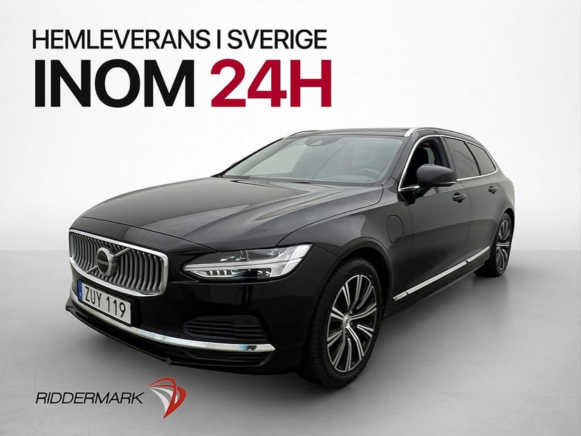Bild 3 av Volvo V90 T6 AWD Momentum Adv H/K Dragkrok VoC B-Kamera