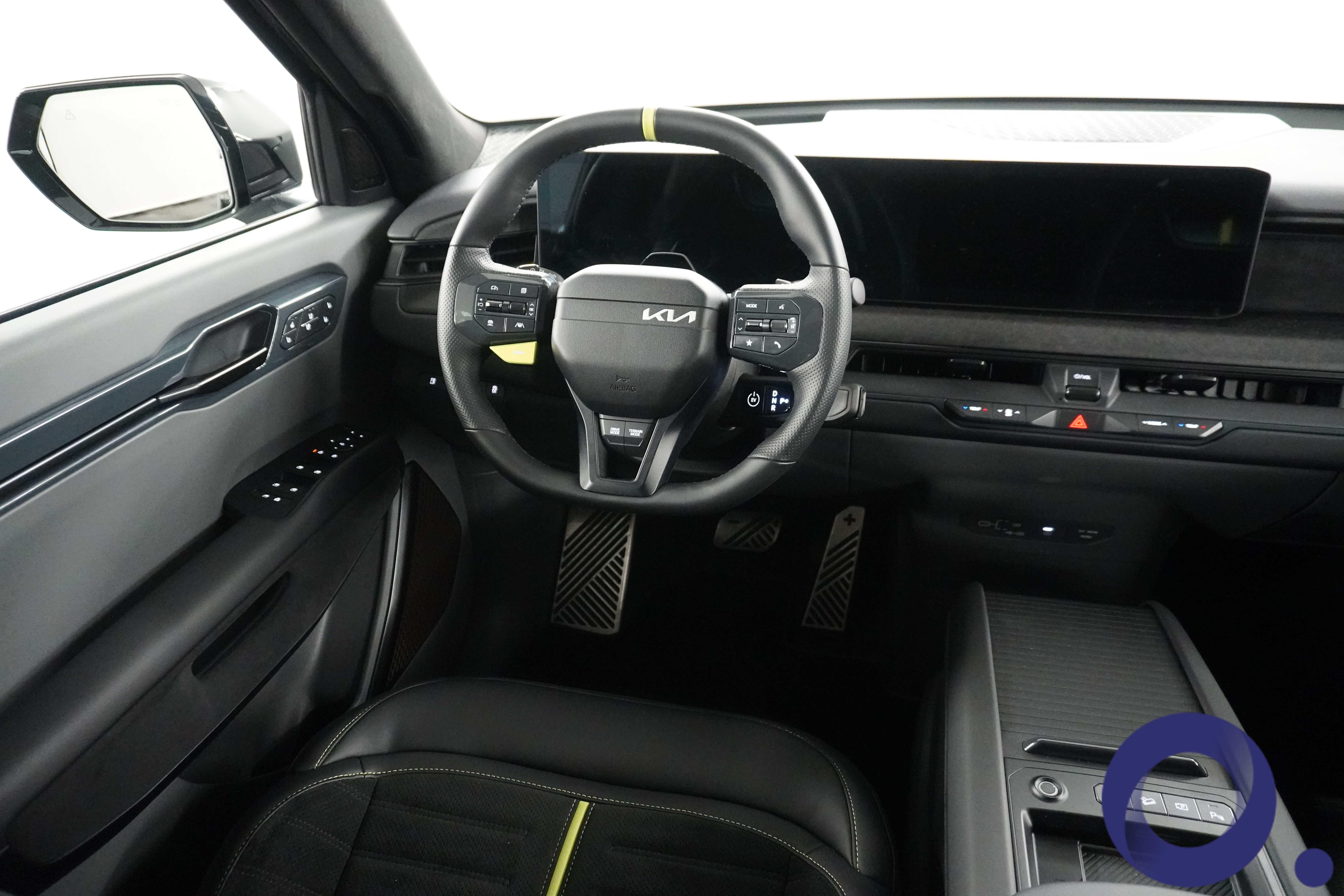 Kia EV9 GT, 509hp, 2026