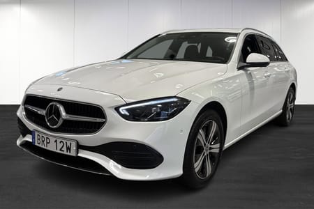 Mercedes-Benz C 300 T e