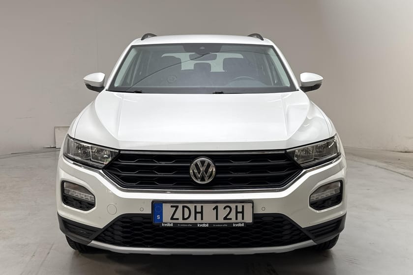 Bild 5 av Volkswagen T-Roc 1.0 TSI (115hk) Adaptiv farth. CarPlay