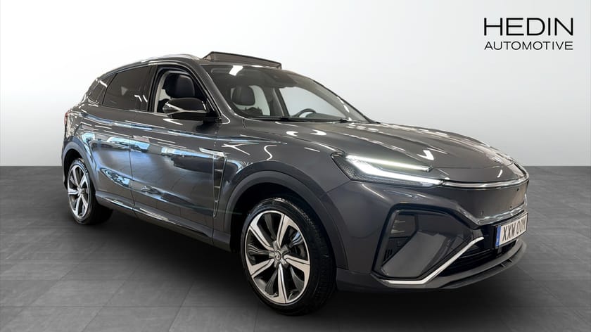 Bild 3 av MG Marvel R 70kWh Luxury | 360 Kamera | Nyservad