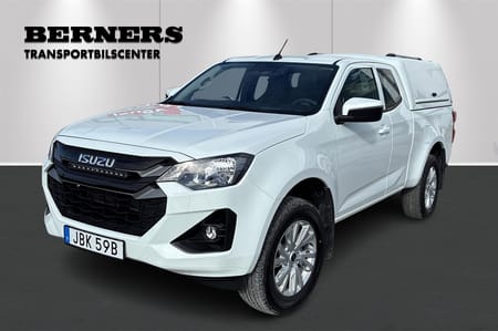 Isuzu D-Max Space Cab XRM CNG Extended 4M