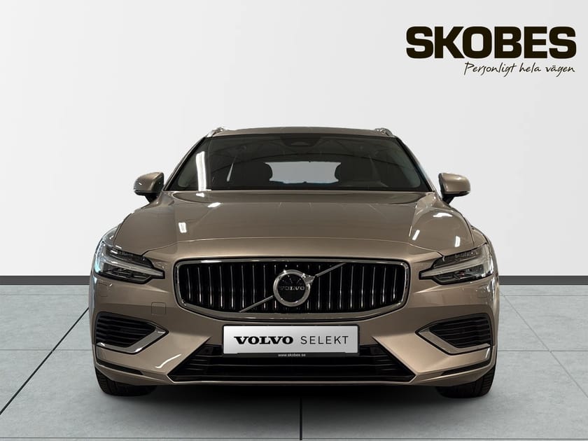 Bild 2 av Volvo V60 T6 Plus Bright Edition