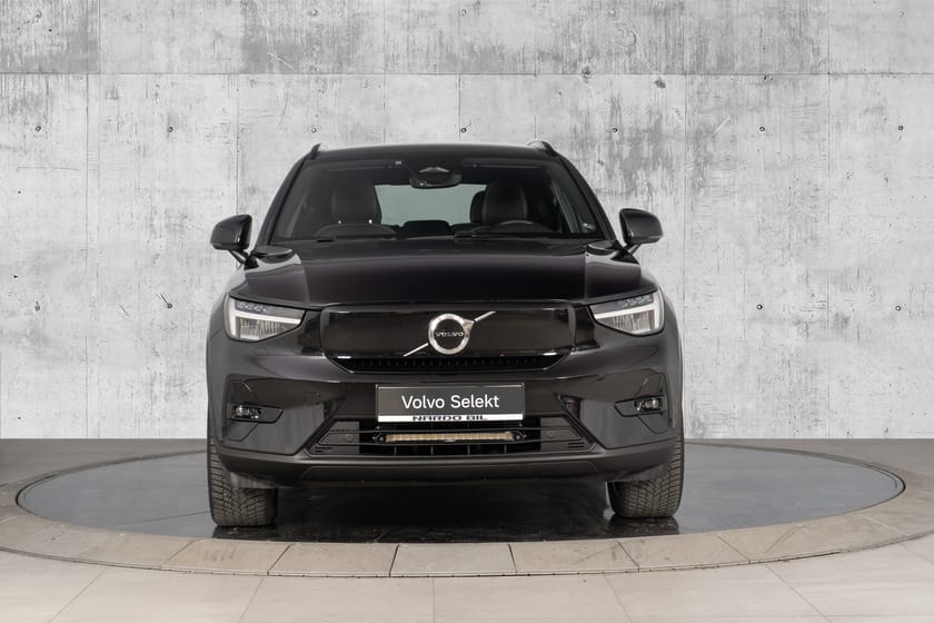 Bilde 3 av Volvo XC40 Recharge Twin 408 hk Plus. 532 km WLTP/Krok/Varmepumpe/Adaptiv cruise