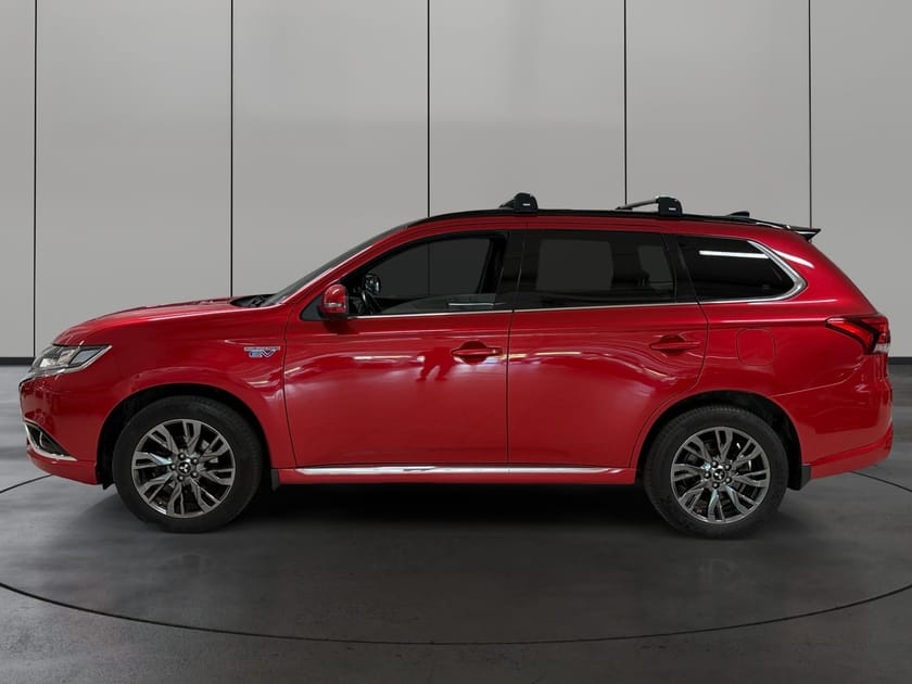 Bilde 2 av Mitsubishi Outlander PHEV 