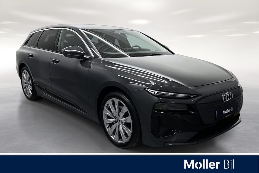 Bilde 3 av Audi A6 Avant e-tron ava dynamic