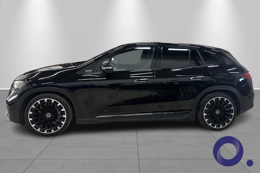 Bilde 2 av Mercedes-Benz EQE SUV 350 4MATIC AMG,LUFT,BAKHJULSTYRING,TOPP UTSTYRT