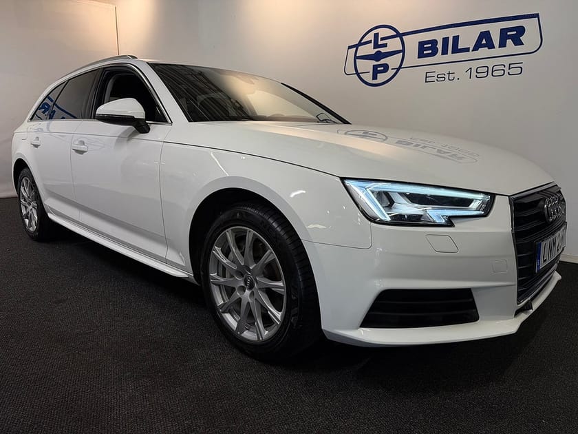 Bild 1 av Audi A4 Avant