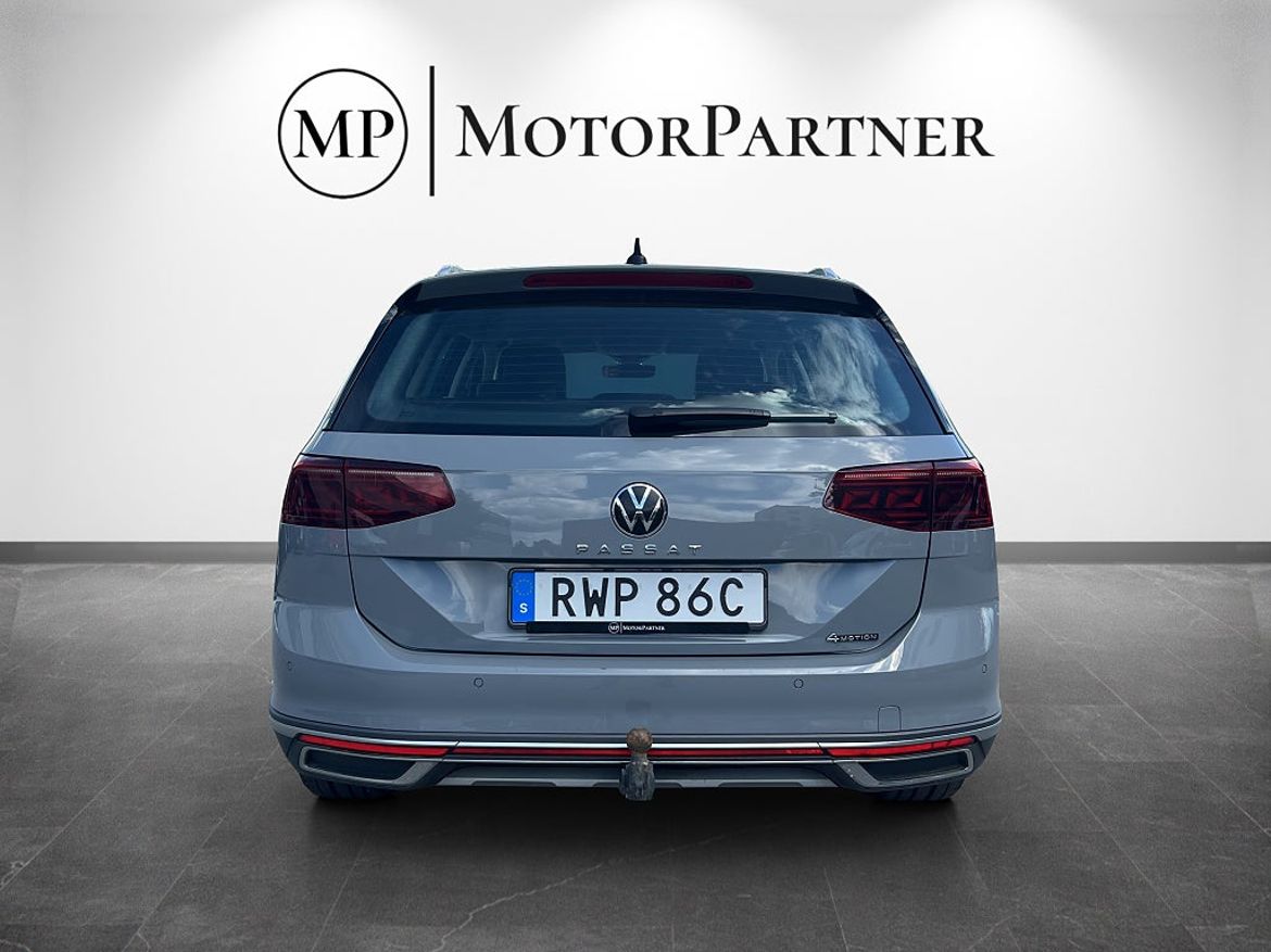 Volkswagen Passat Alltrack, bild 6 av 21