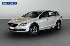 Volvo V60 Cross Country D4
