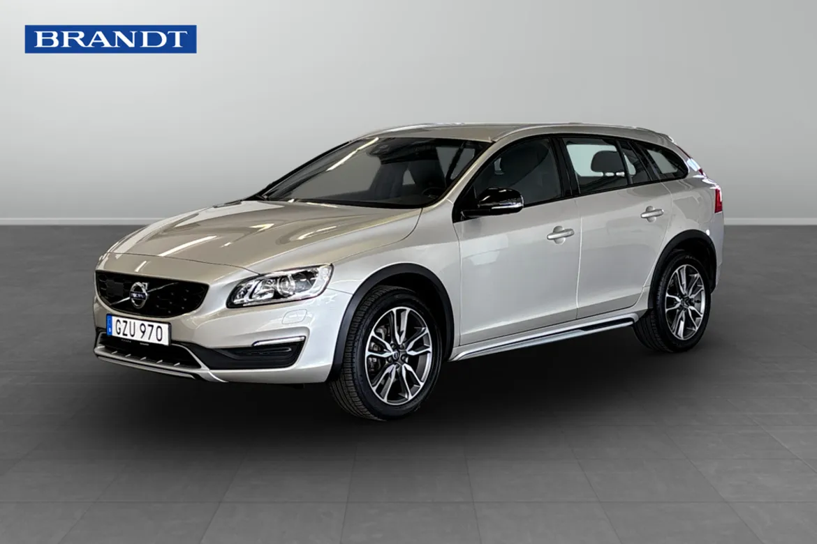 Volvo V60 Cross Country D4