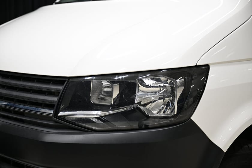 Bild 5 av Volkswagen Transporter Chassi Dubbelhytt