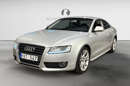 Audi A5 Coupé 1.8 TFSI 170HK COMFORT 1ÄGARE FARTHÅLLARE PDC 18"