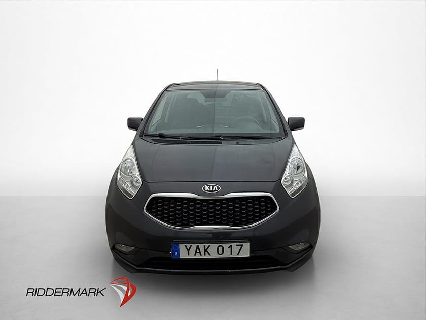 Bild 2 av Kia Venga 1.4 CRDi Comfort Sensorer Farthållare En-brukare