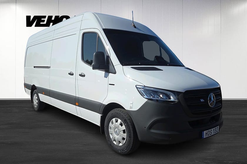 Bild 2 av Mercedes-Benz eSprinter 420 113 kWh A3