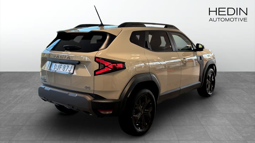 Bild 2 av Dacia Duster hybrid-G 150 4x4