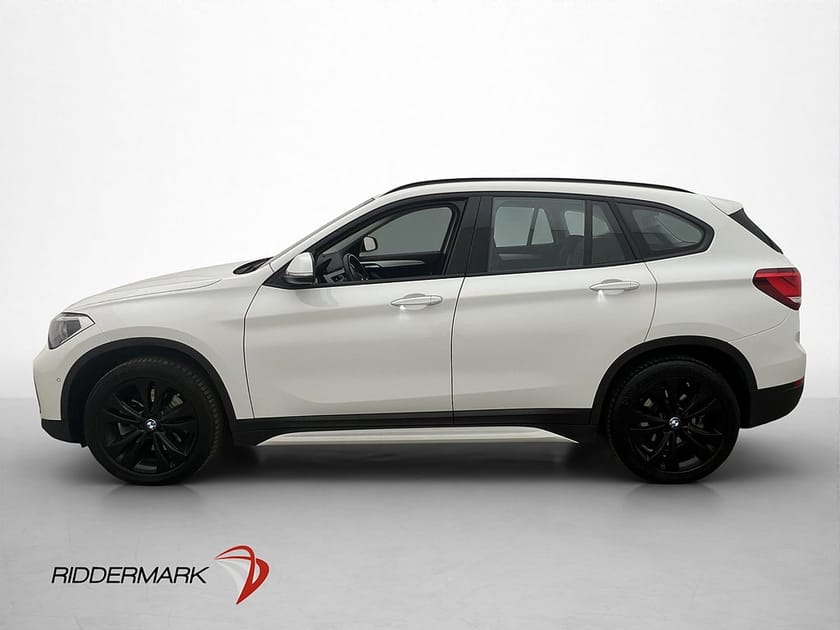 Bild 5 av BMW X1 xDrive20d 190hk Sport line HiFi Kamera Head-Up Drag