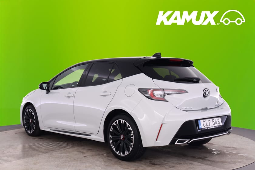 Bild 5 av Toyota Corolla Hybrid B-kam Navi Adap fart