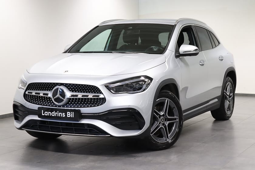 Bild 1 av Mercedes-Benz GLA 250 e 250e AMG Line Dragkrok