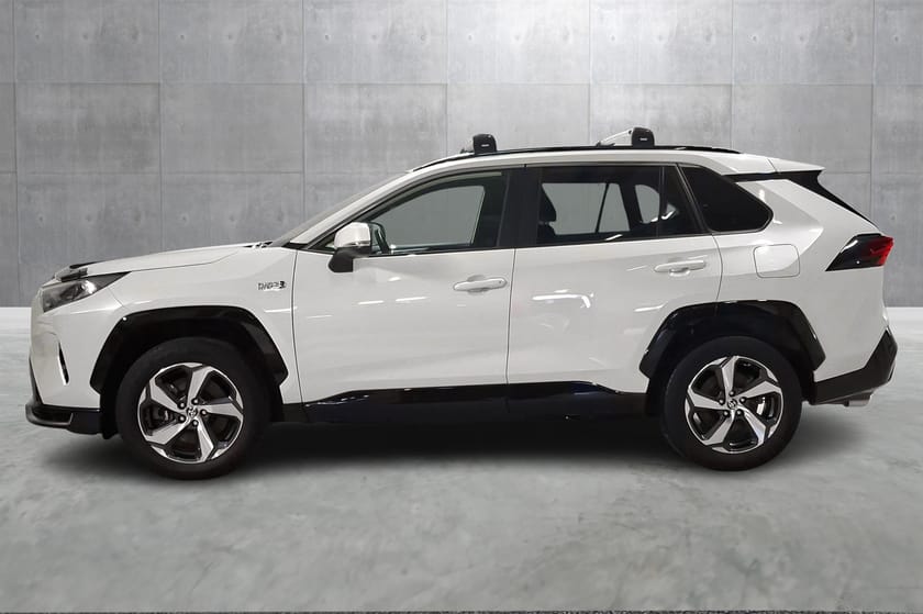 Bilde 2 av Toyota RAV4 Plug-in Hybrid Active Tech I AWD I Velholdt