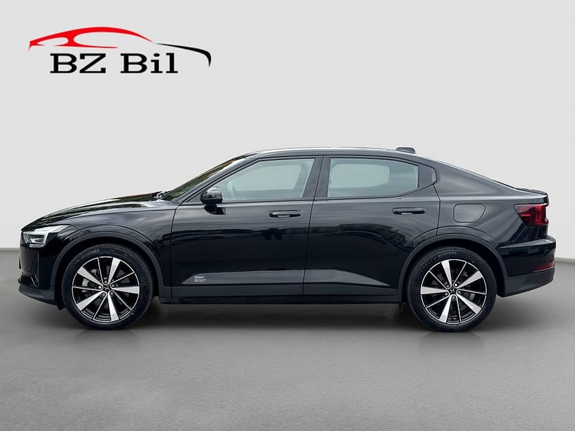 Bild 2 av Polestar 2 Standard Range Single Motor Kamera Navi