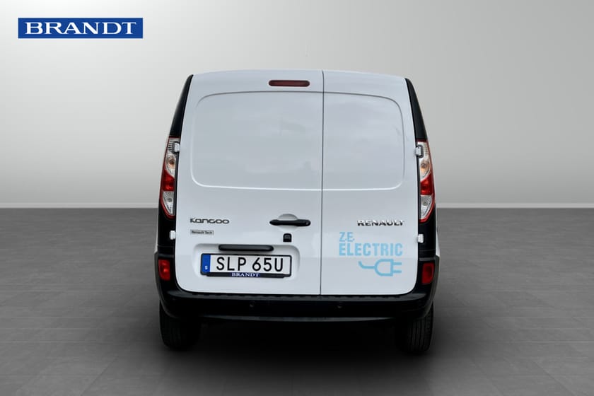 Bild 4 av Renault Kangoo Z.E. Express Maxi 33kWh 60hk