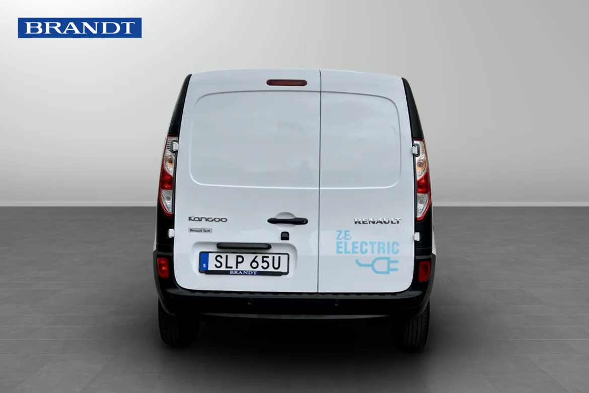 Renault Kangoo Z.E. Express Maxi