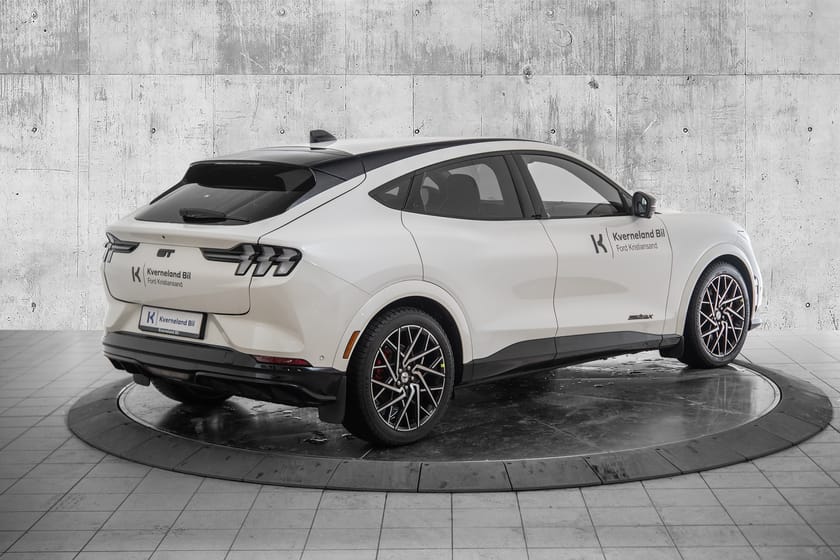 Bilde 5 av Ford Mustang Mach-E GT