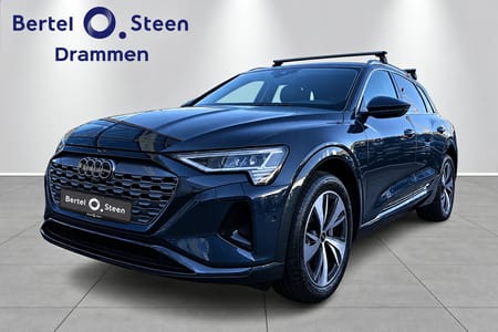 Audi Q8 55 e-tron quattro