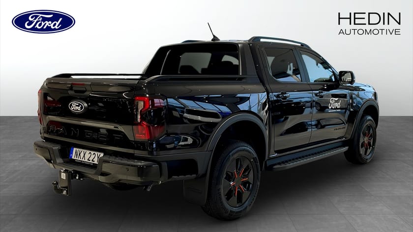 Bild 2 av Ford Ranger PHEV