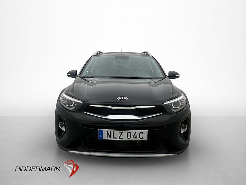 Bild 2 av Kia Stonic Advance Plus Kamera Carplay Rattvärme
