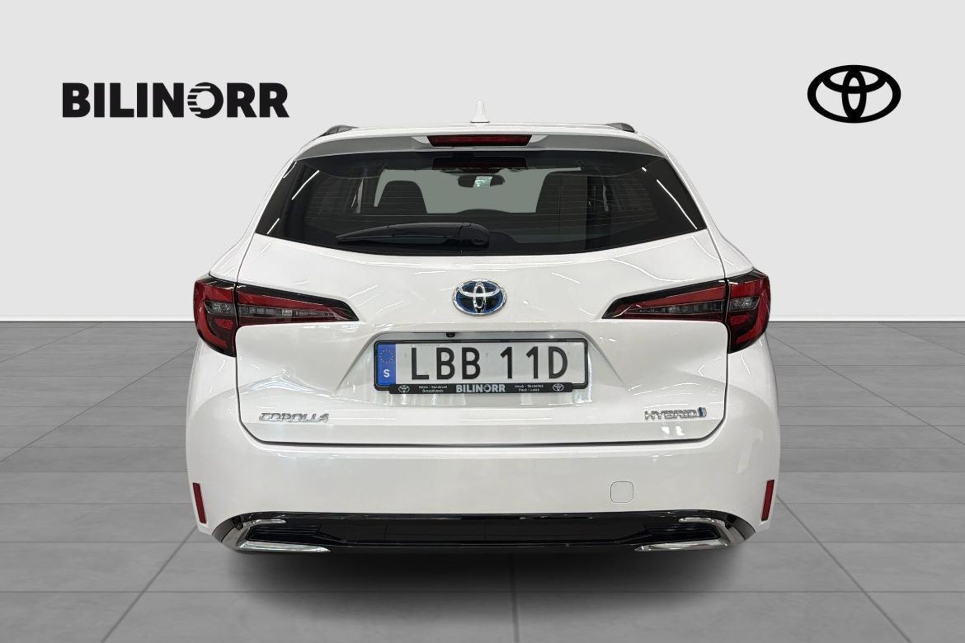 Toyota Corolla 2023, bild 5/10