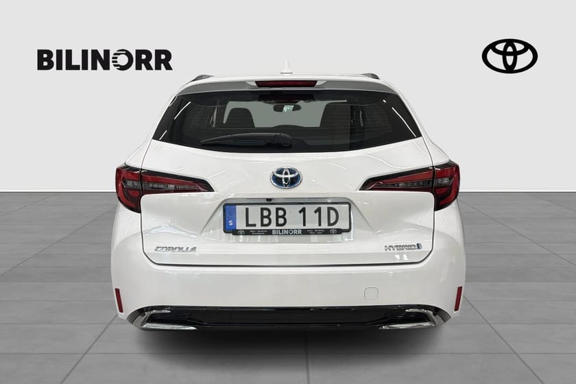 Bild 5 av Toyota Corolla Touring Sports Hybrid