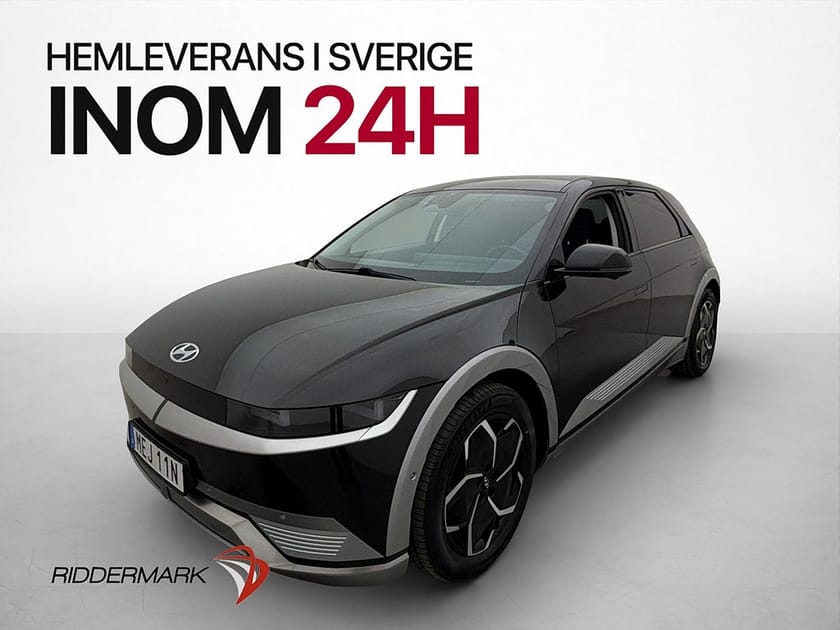 Bild 1 av Hyundai Ioniq 5 72.6 kWh 218hk Advanced BOSE Head Up 360°