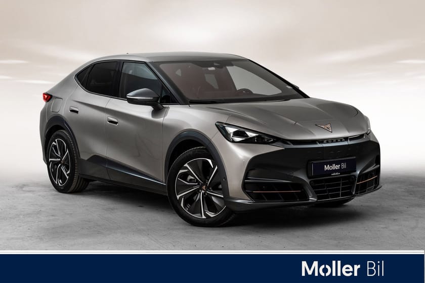 Bilde 1 av CUPRA Tavascan VZ 