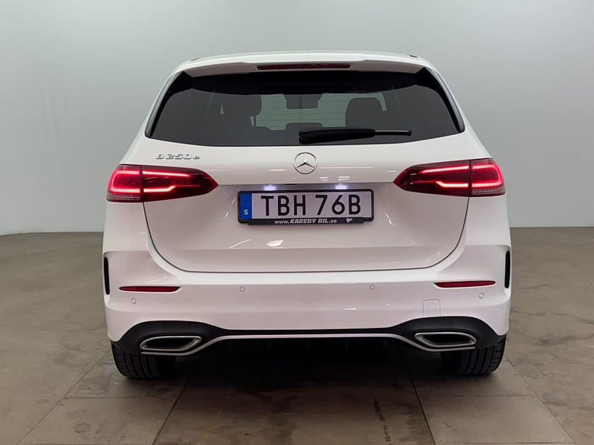 Bild 5 av Mercedes-Benz B 250 e