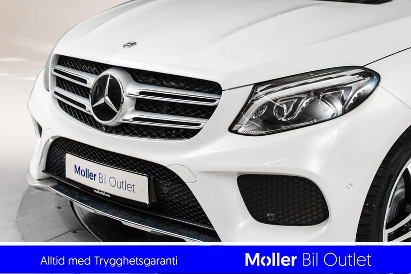 Bilde 2 av Mercedes-Benz GLE 500 e 4MATIC 500e AMG Edition aut (K)