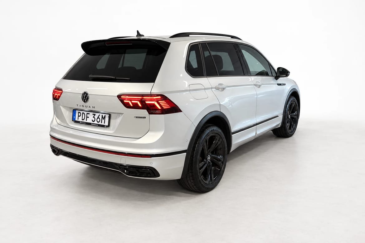 Volkswagen Tiguan 2022 - miniatyr 4