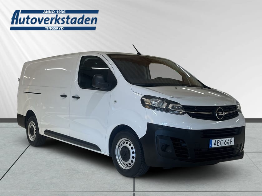 Bild 4 av Opel Vivaro Skåpbil IP