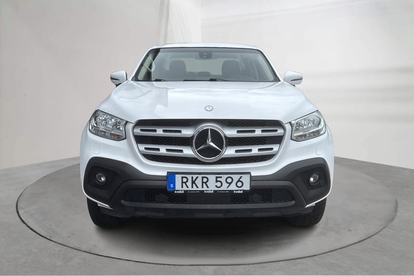 Bild 5 av Mercedes-Benz X 250 d 4MATIC 190hk Progressive Backkamera Drag
