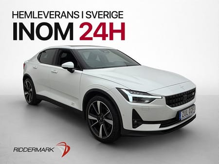 Polestar 2 Long range Dual motor