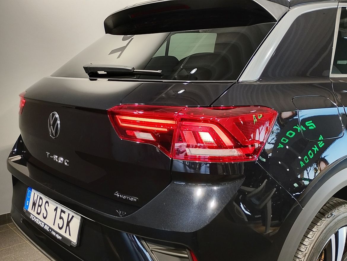 Volkswagen Volkswagen T-Roc — bild 7