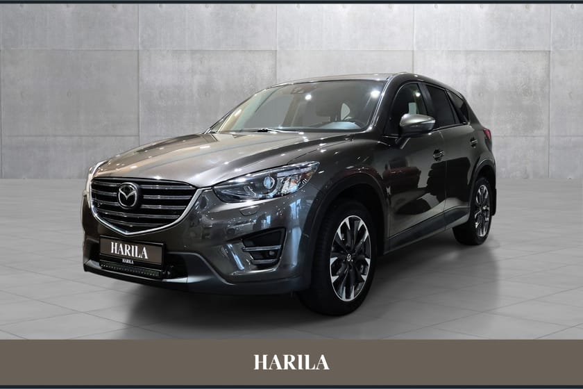 Bilde 1 av Mazda CX-5 Optimum 4x4 Krok Webasto LED-Bar