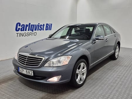 Mercedes-Benz S 350 272HK
